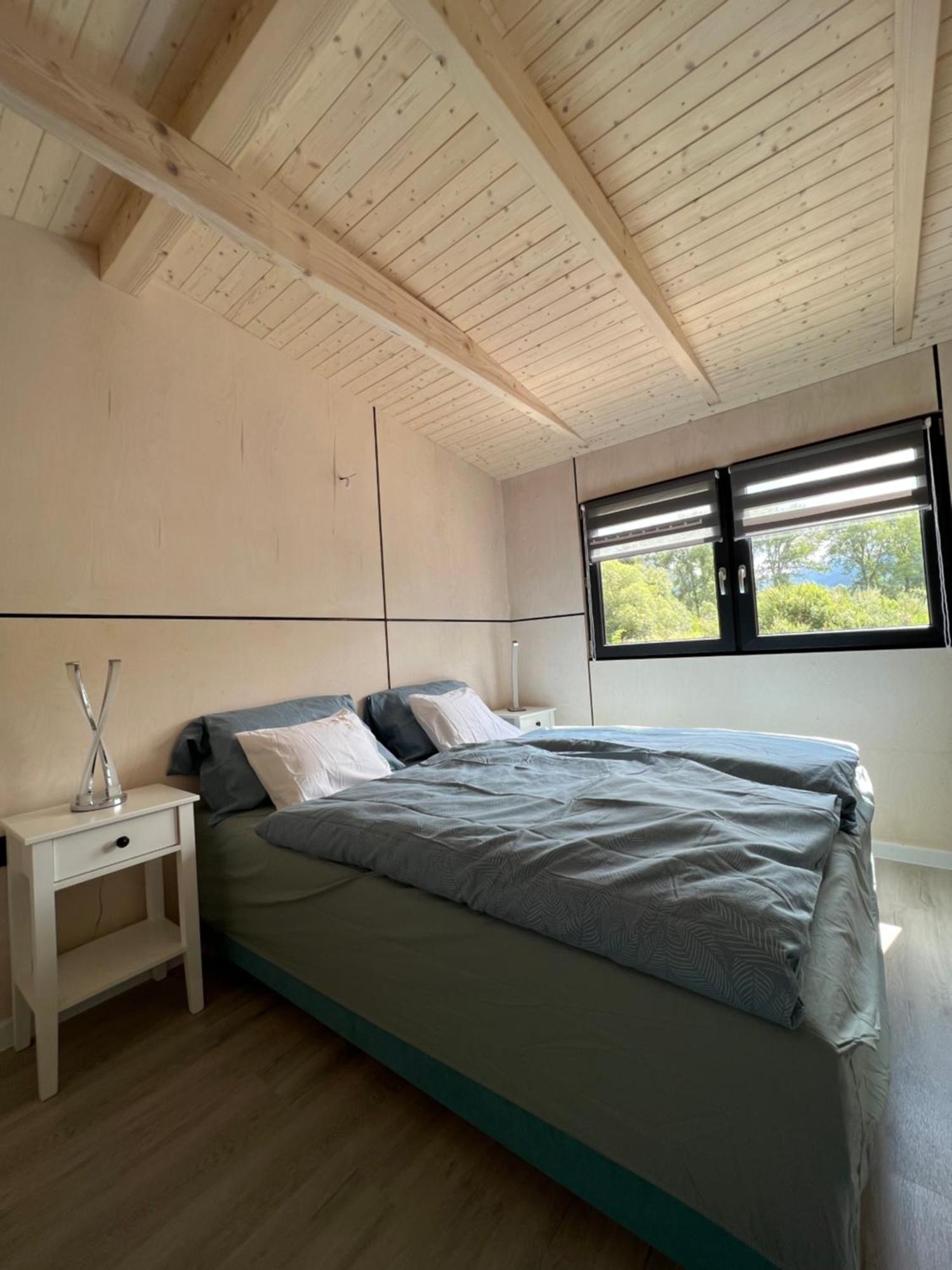 Apartamento Domcek Pod Vezami S Virivkou A Grilom, Pri Termalnom Kupalisku Liptovský Ján Exterior foto