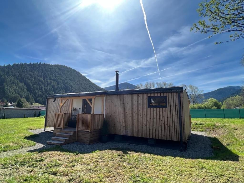 Apartamento Domcek Pod Vezami S Virivkou A Grilom, Pri Termalnom Kupalisku Liptovský Ján Exterior foto