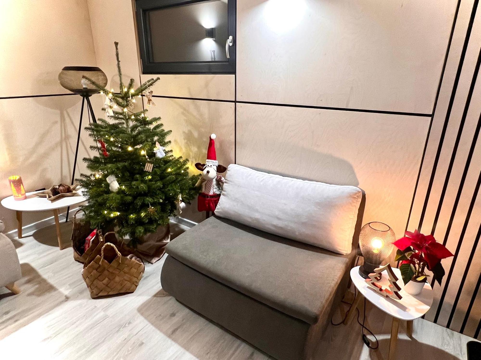Apartamento Domcek Pod Vezami S Virivkou A Grilom, Pri Termalnom Kupalisku Liptovský Ján Exterior foto